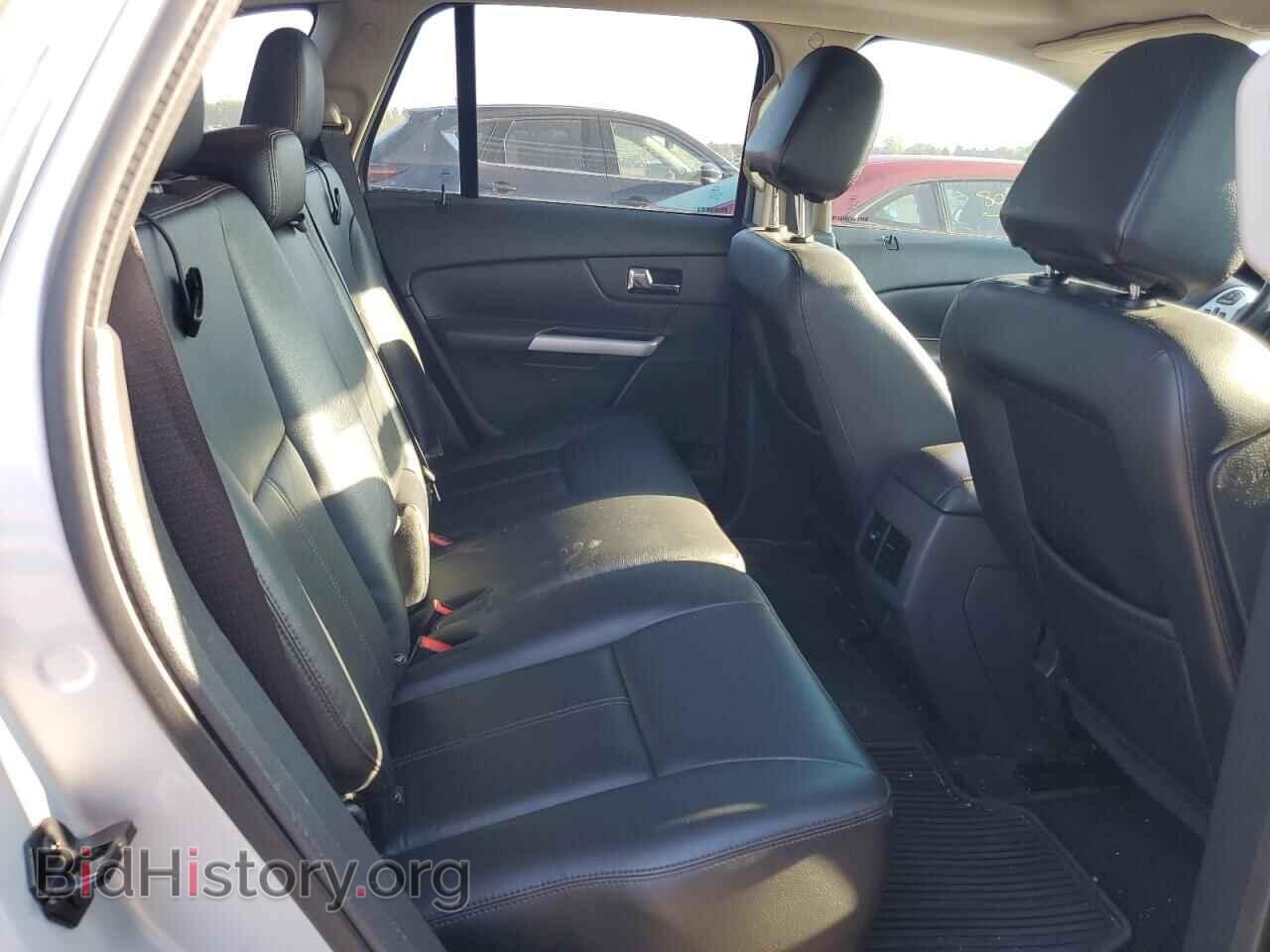 2014 FORD EDGE - VIN: 2FMDK4JC3EBA61680 - Фото 10