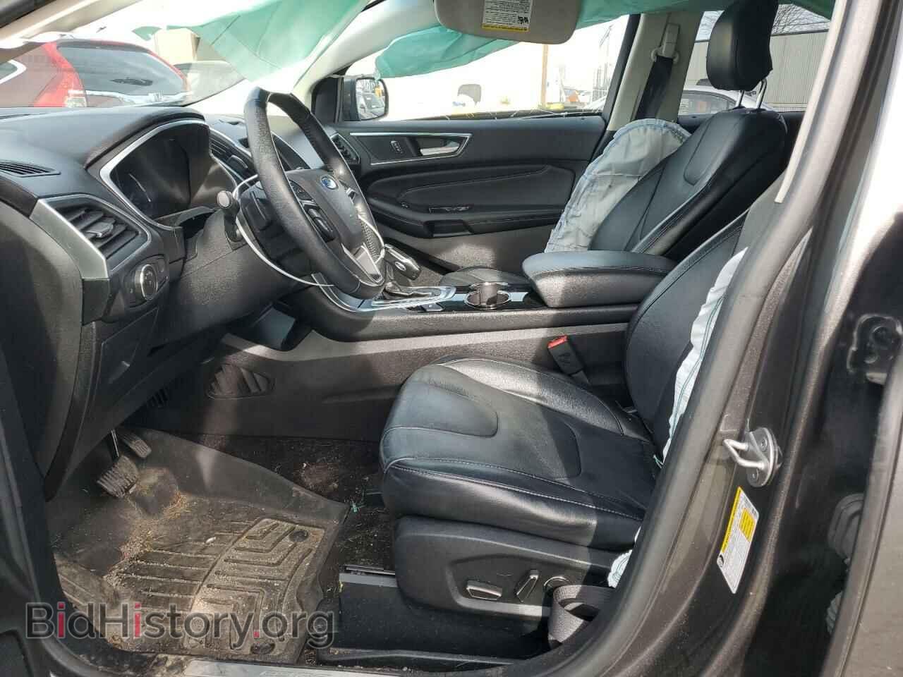 2016 FORD EDGE - VIN: 2FMPK4K91GBB23497 - Фото 7