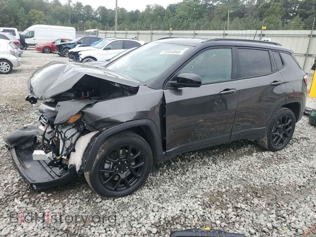 Фотография 3C4NJDBN4RT597754 - JEEP COMPASS 2024