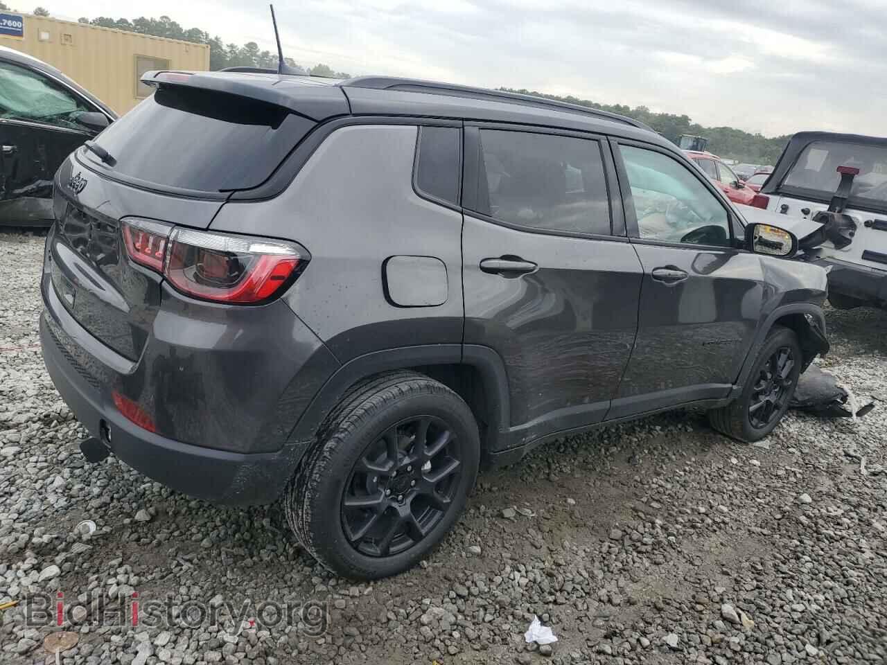 2024 JEEP COMPASS - VIN: 3C4NJDBN4RT597754 - Фото 3