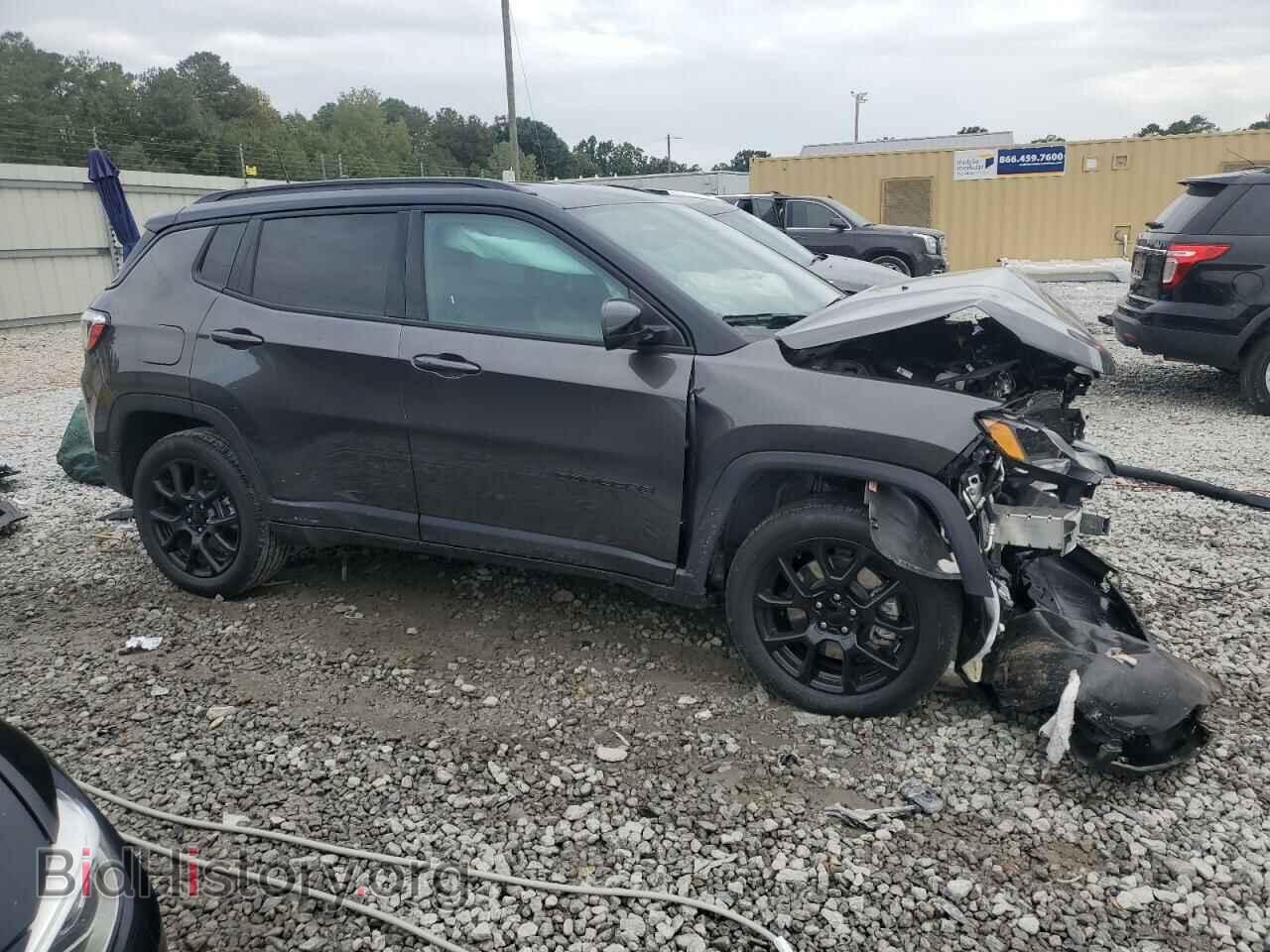 2024 JEEP COMPASS - VIN: 3C4NJDBN4RT597754 - Фото 4
