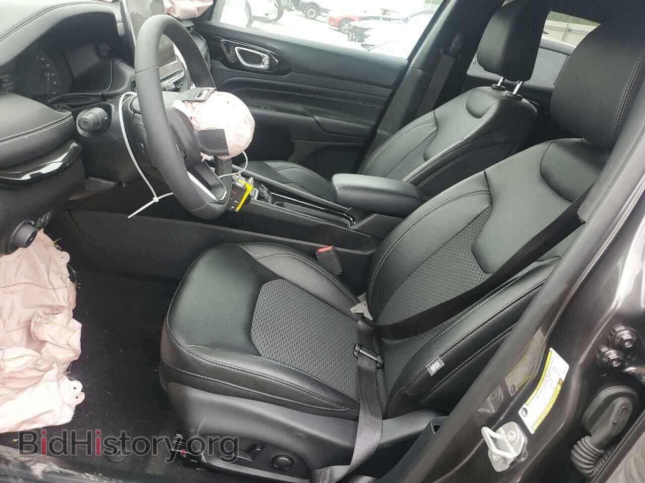 2024 JEEP COMPASS - VIN: 3C4NJDBN4RT597754 - Фото 7