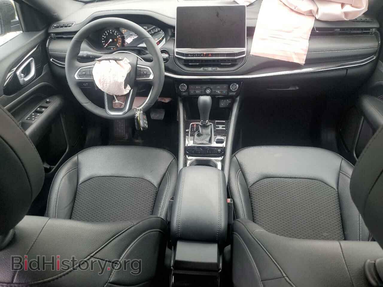 2024 JEEP COMPASS - VIN: 3C4NJDBN4RT597754 - Фото 8