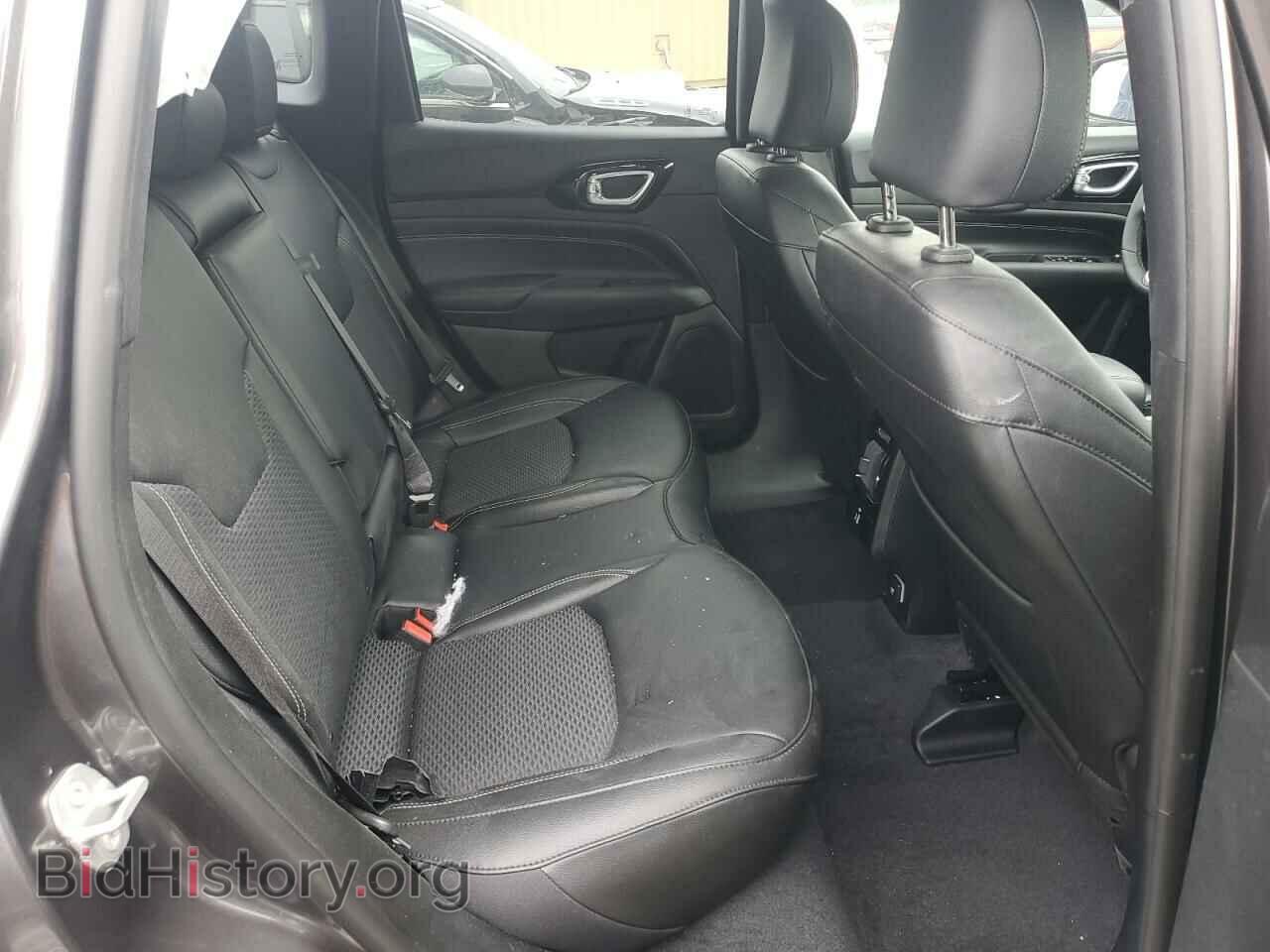 2024 JEEP COMPASS - VIN: 3C4NJDBN4RT597754 - Фото 10