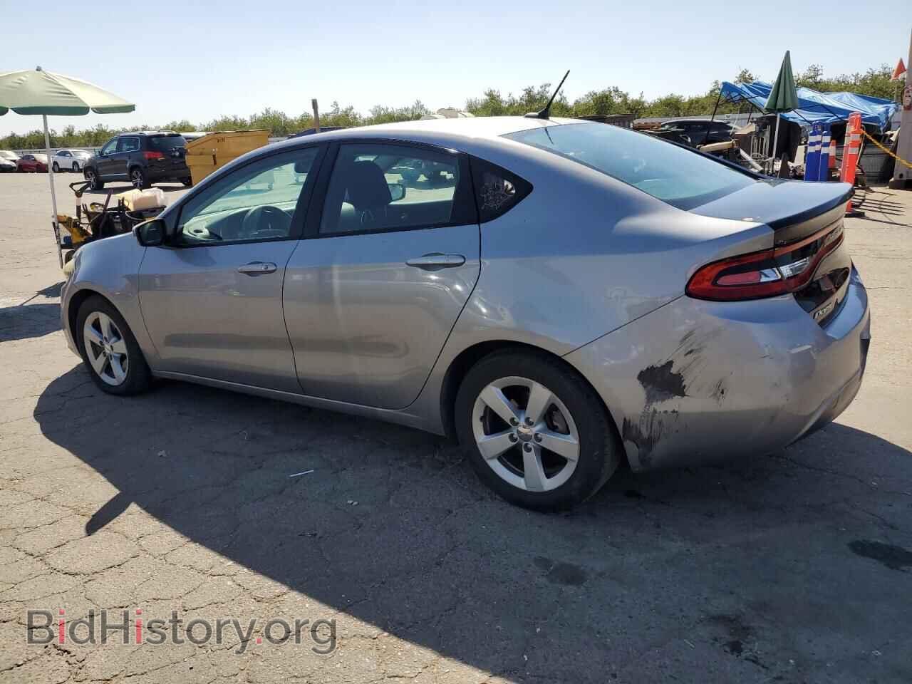 2016 DODGE DART - VIN: 1C3CDFBA9GD604910 - Фото 2