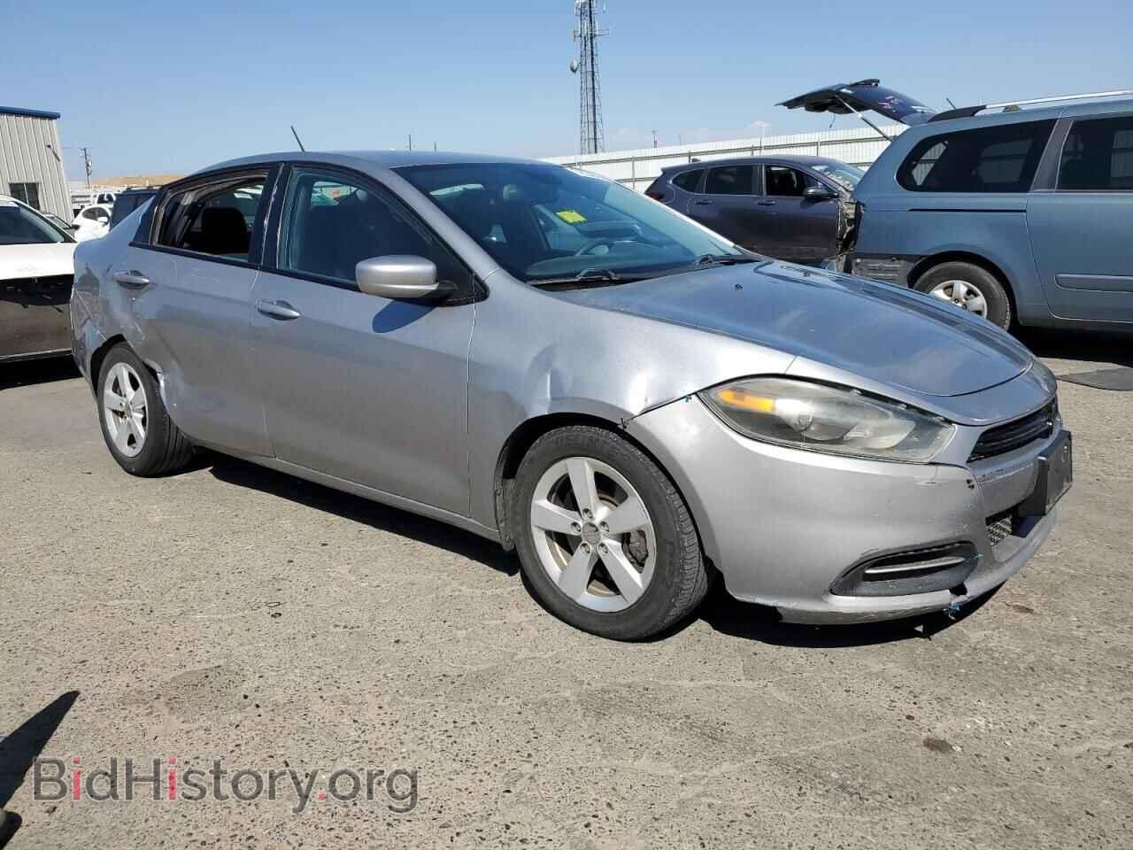 2016 DODGE DART - VIN: 1C3CDFBA9GD604910 - Фото 4