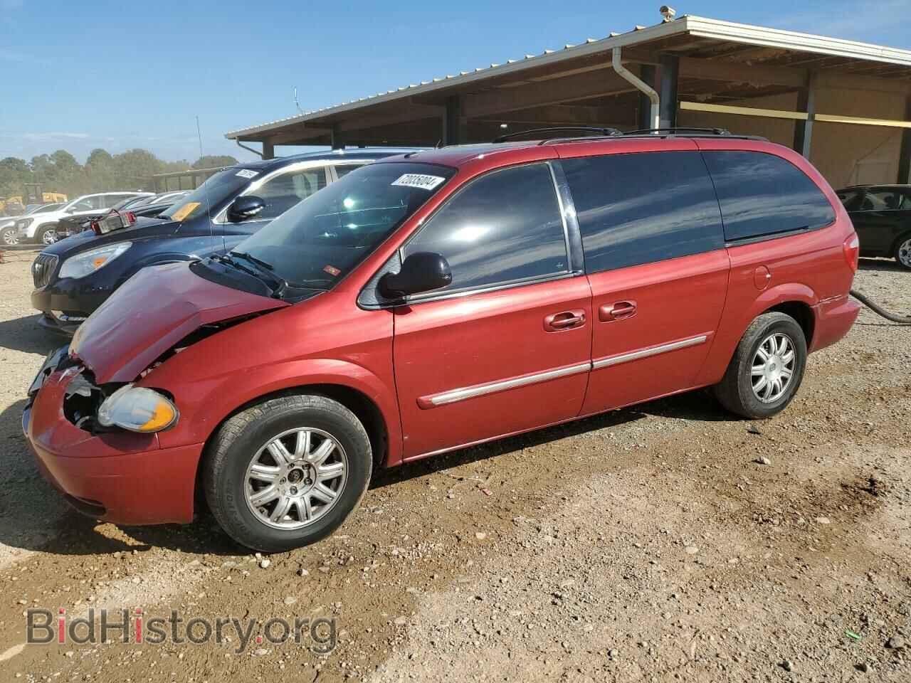 Photo 2A4GP54L36R882558 - CHRYSLER MINIVAN 2006