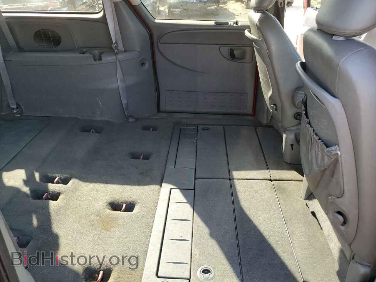 2006 CHRYSLER MINIVAN - VIN: 2A4GP54L36R882558 - Фото 11