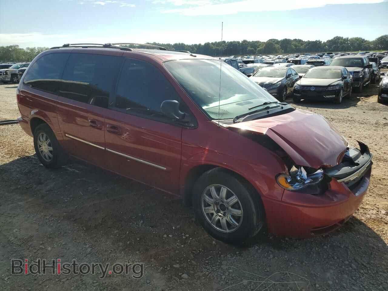 2006 CHRYSLER MINIVAN - VIN: 2A4GP54L36R882558 - Фото 4