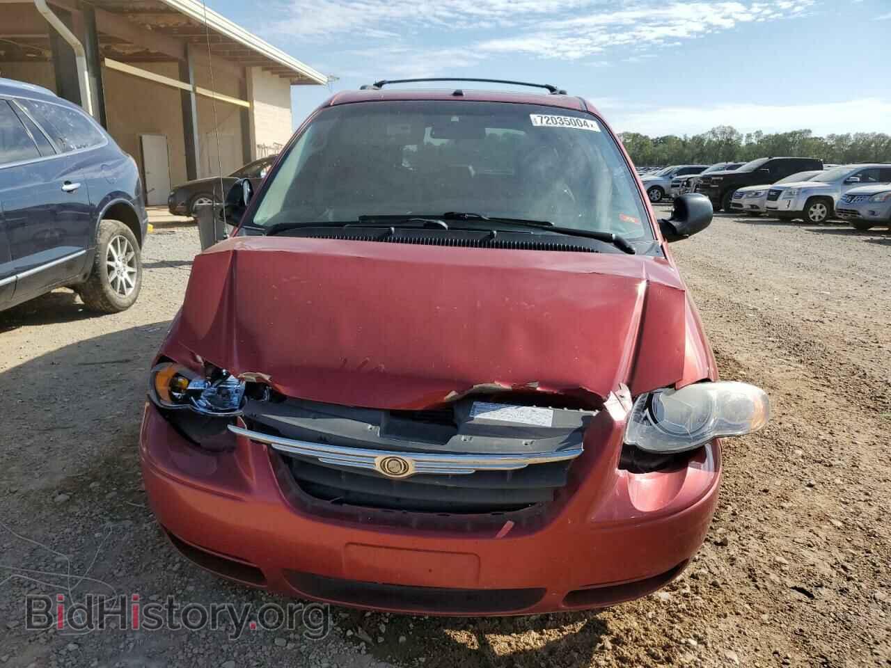 2006 CHRYSLER MINIVAN - VIN: 2A4GP54L36R882558 - Фото 5