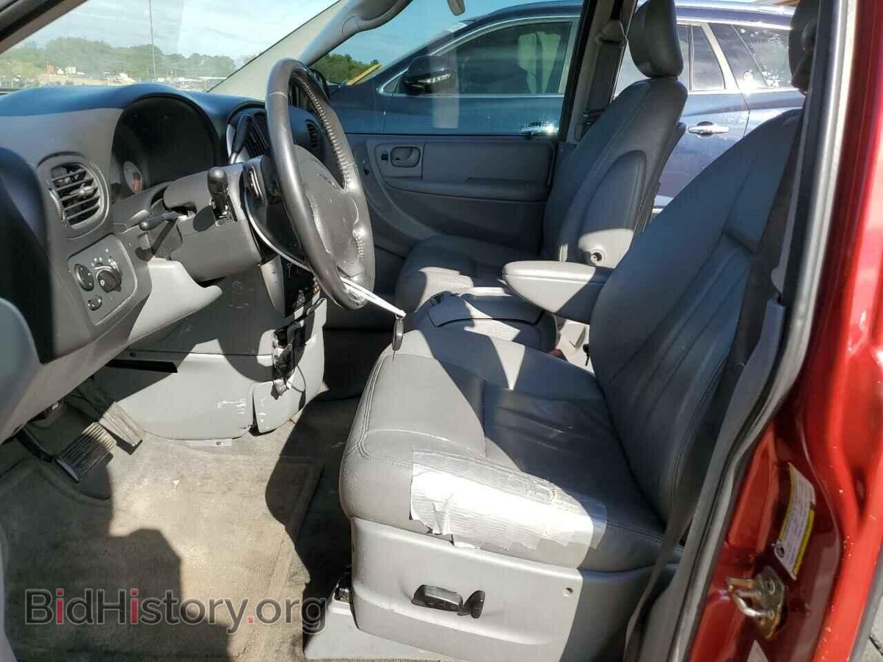 2006 CHRYSLER MINIVAN - VIN: 2A4GP54L36R882558 - Фото 7