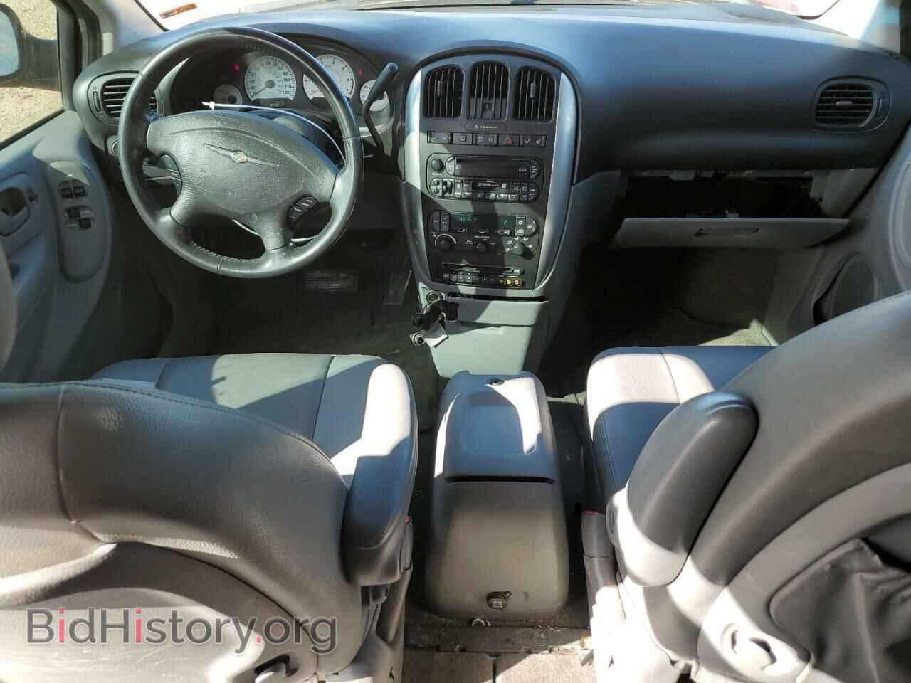 2006 CHRYSLER MINIVAN - VIN: 2A4GP54L36R882558 - Фото 8