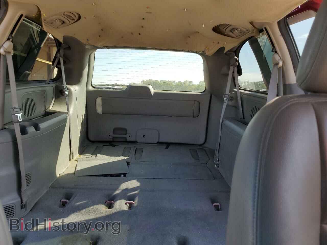 2006 CHRYSLER MINIVAN - VIN: 2A4GP54L36R882558 - Фото 10
