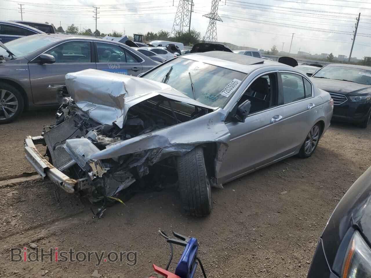 Фотография 1HGCP3F87CA034766 - HONDA ACCORD 2012