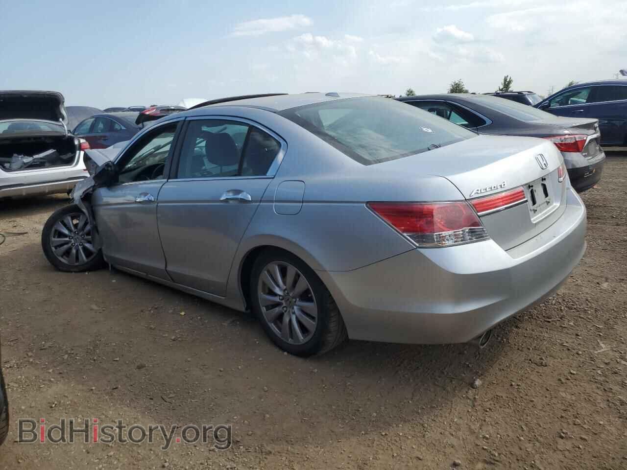 2012 HONDA ACCORD - VIN: 1HGCP3F87CA034766 - Фото 2