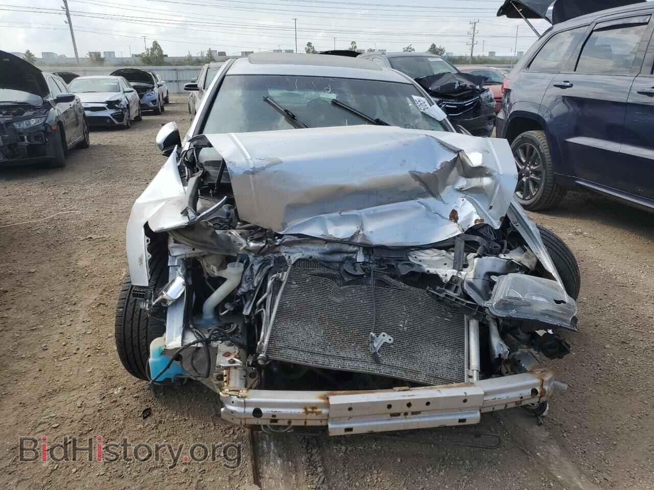 2012 HONDA ACCORD - VIN: 1HGCP3F87CA034766 - Фото 5