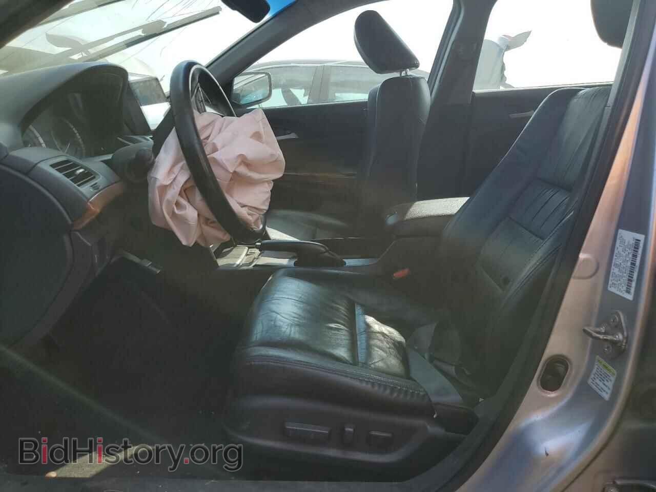 2012 HONDA ACCORD - VIN: 1HGCP3F87CA034766 - Фото 7