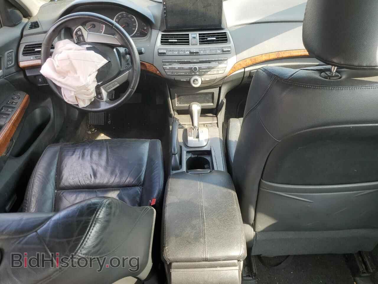 2012 HONDA ACCORD - VIN: 1HGCP3F87CA034766 - Фото 8