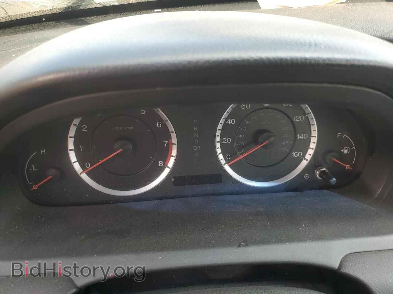 2012 HONDA ACCORD - VIN: 1HGCP3F87CA034766 - Фото 9