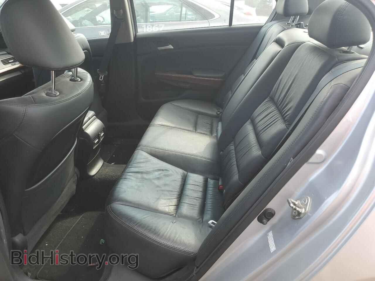 2012 HONDA ACCORD - VIN: 1HGCP3F87CA034766 - Фото 10
