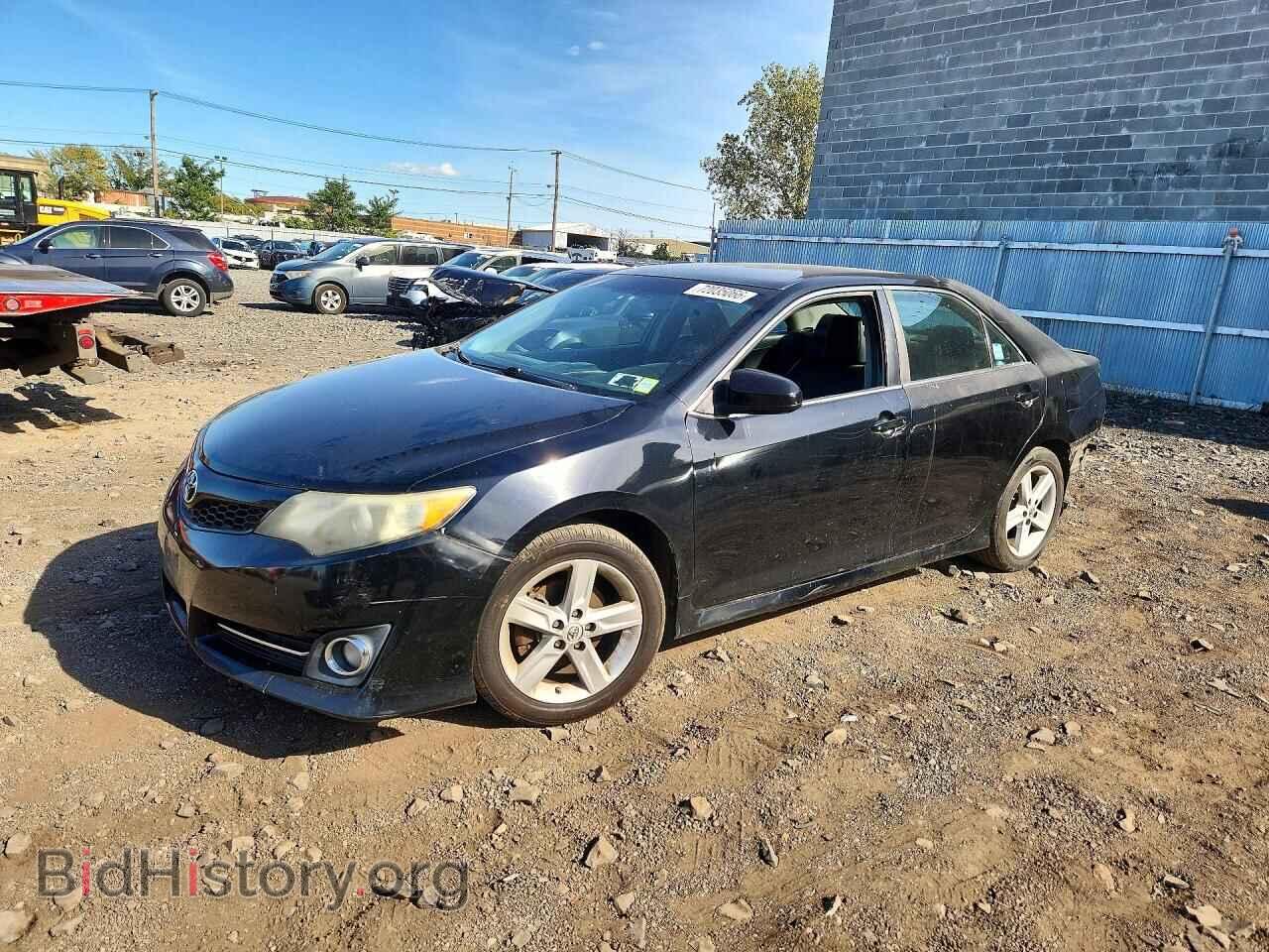 Фотография 4T1BF1FKXDU245680 - TOYOTA CAMRY 2013