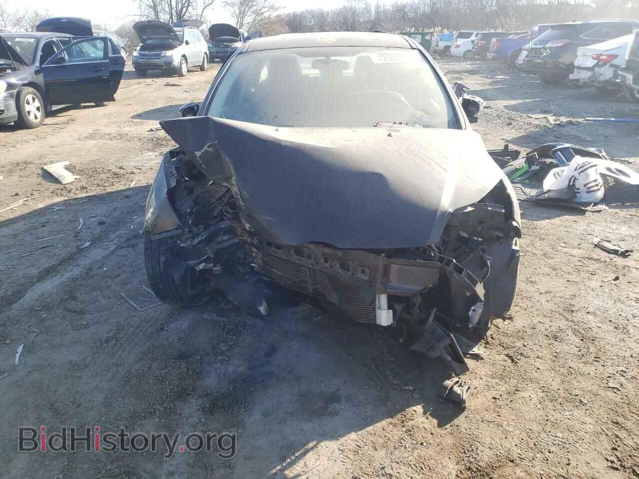 2014 FORD FOCUS - VIN: 1FADP3F24EL152401 - Фото 5