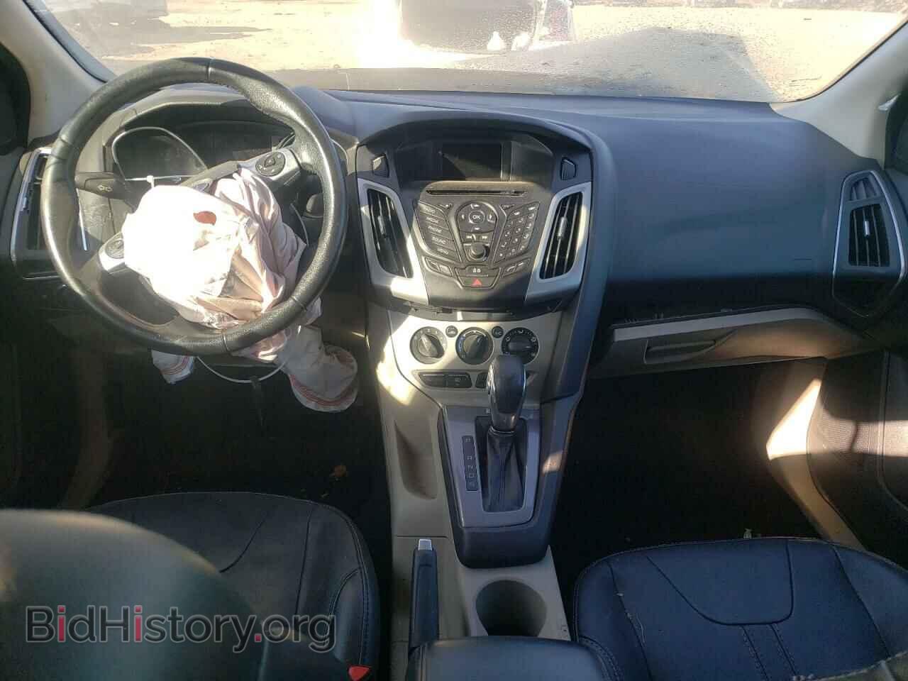 2014 FORD FOCUS - VIN: 1FADP3F24EL152401 - Фото 8
