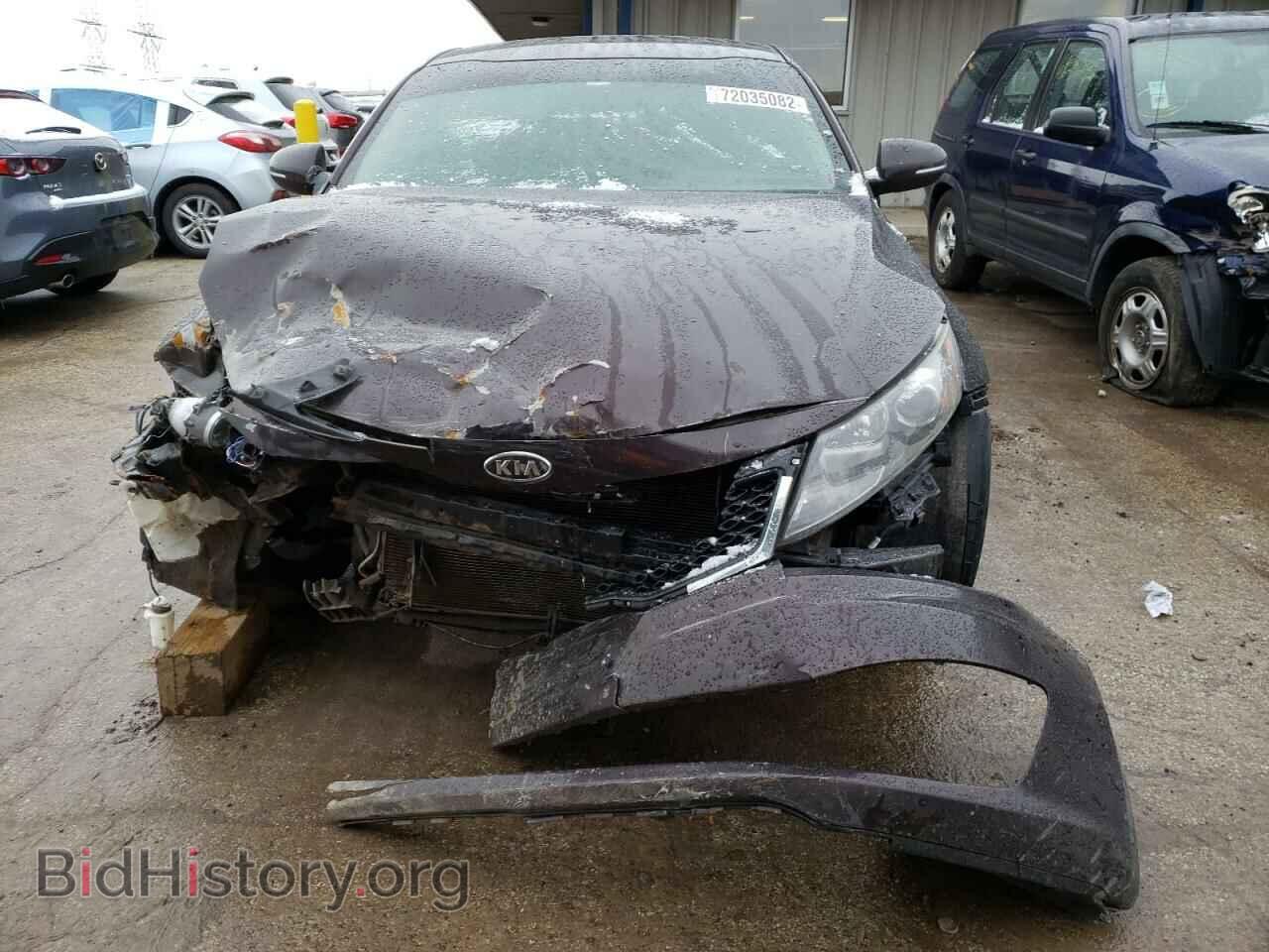 2011 KIA OPTIMA - VIN: KNAGM4A71B5110404 - Фото 5