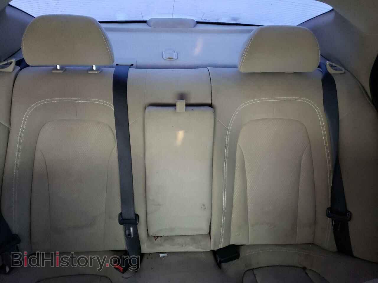 2011 KIA OPTIMA - VIN: KNAGM4A71B5110404 - Фото 10