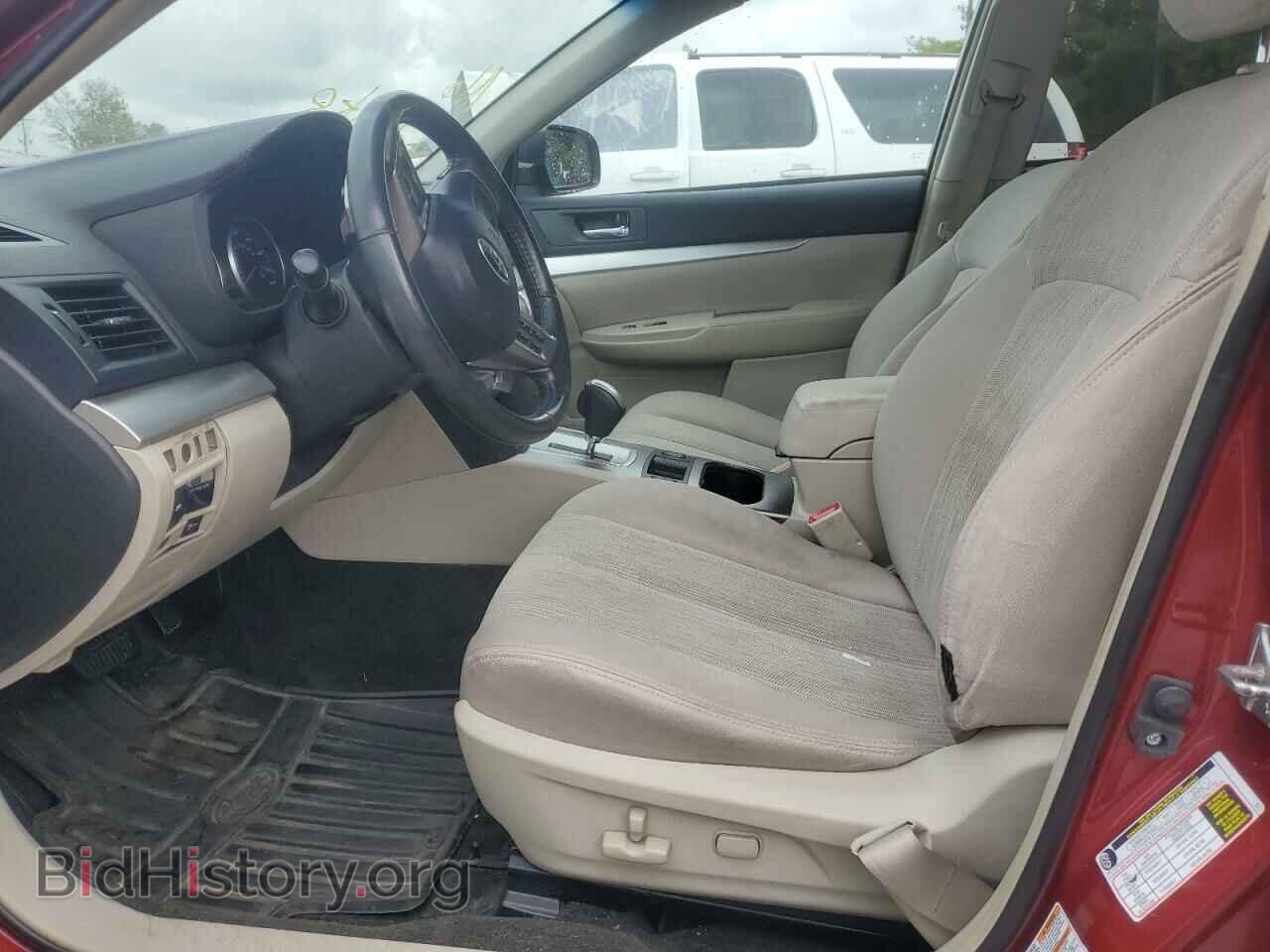 2013 SUBARU OUTBACK - VIN: 4S4BRBCC5D3275783 - Фото 7