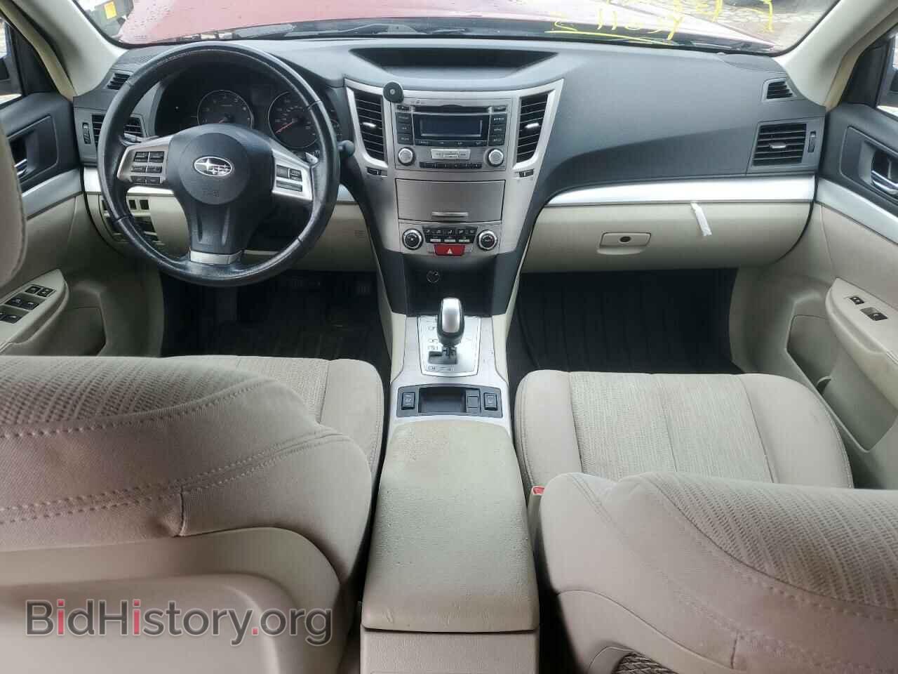 2013 SUBARU OUTBACK - VIN: 4S4BRBCC5D3275783 - Фото 8