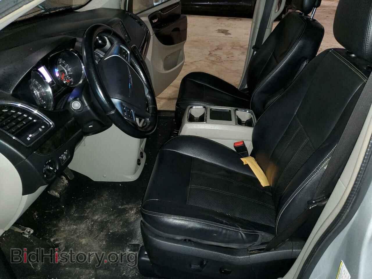 2012 CHRYSLER MINIVAN - VIN: 2C4RC1BG5CR223403 - Фото 7