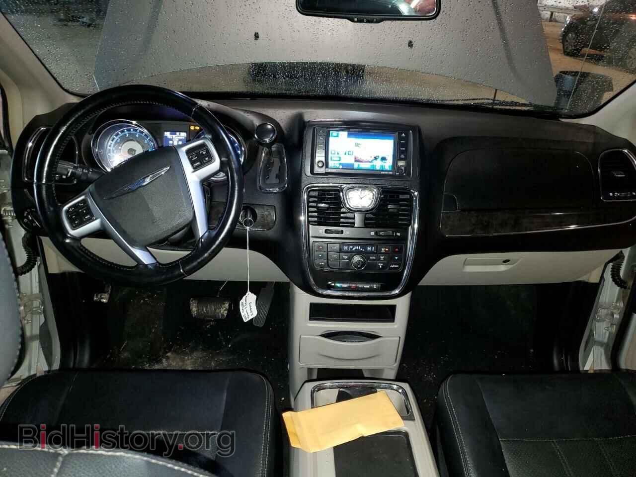 2012 CHRYSLER MINIVAN - VIN: 2C4RC1BG5CR223403 - Фото 8