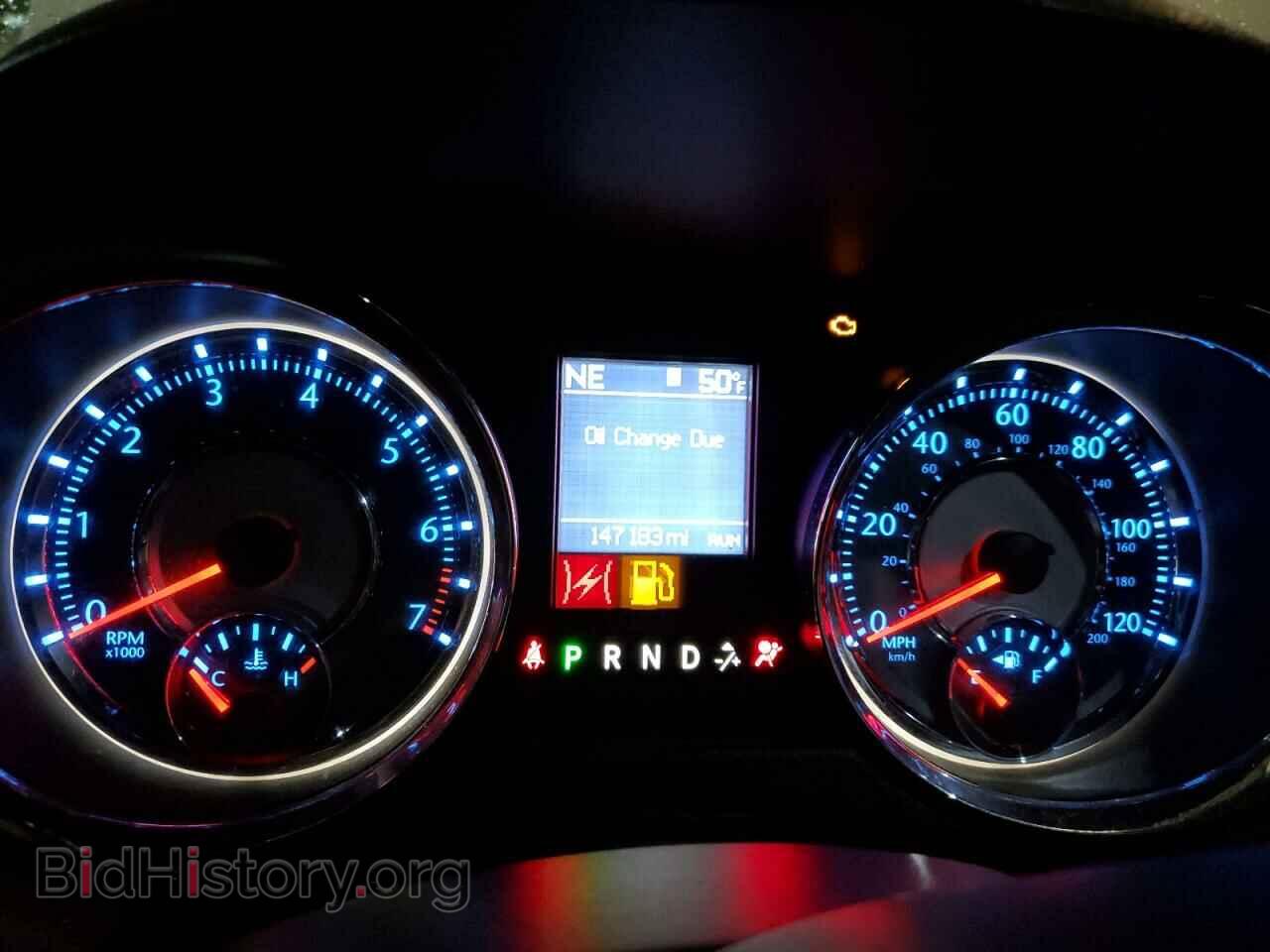 2012 CHRYSLER MINIVAN - VIN: 2C4RC1BG5CR223403 - Фото 9