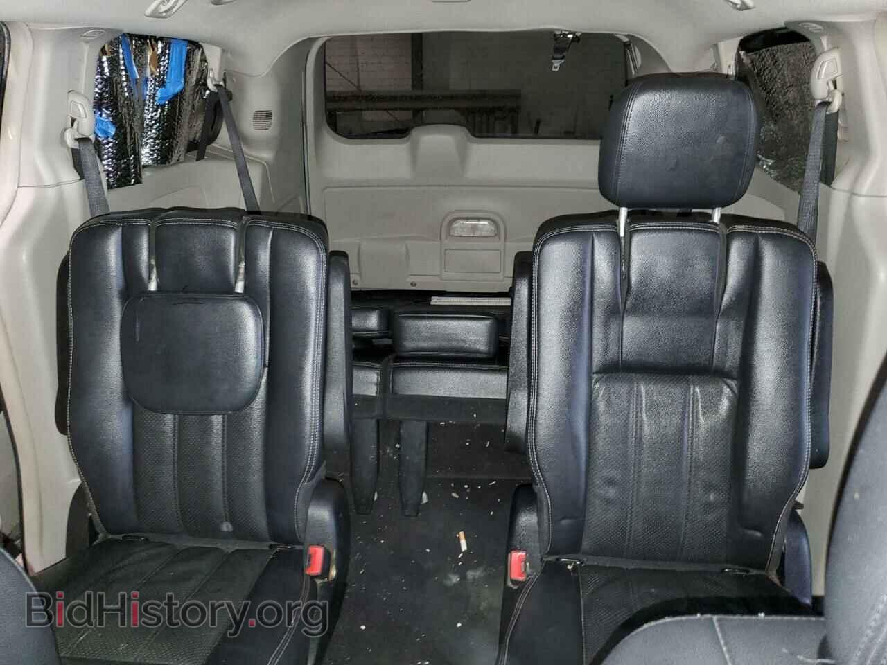 2012 CHRYSLER MINIVAN - VIN: 2C4RC1BG5CR223403 - Фото 10