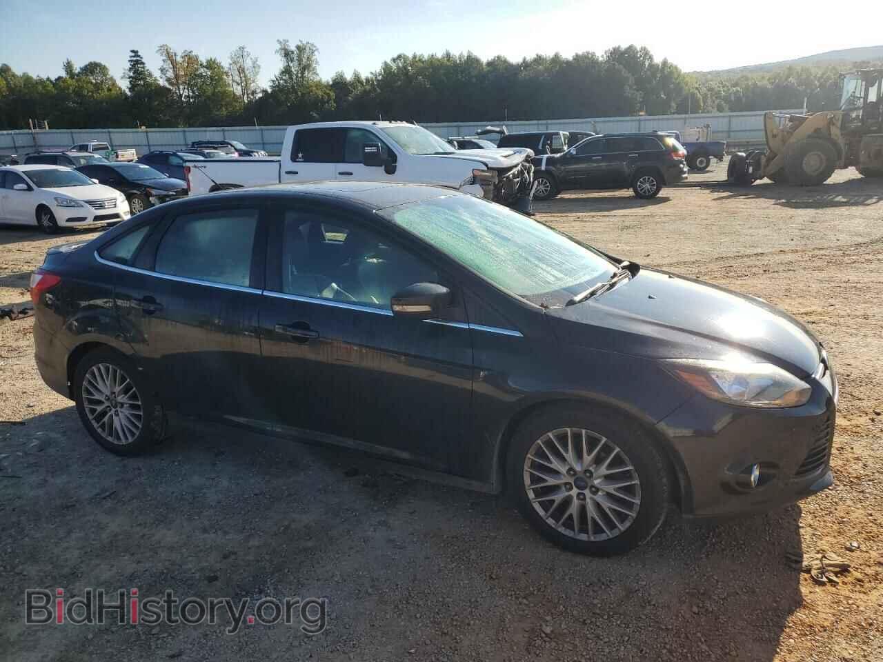 2014 FORD FOCUS - VIN: 1FADP3J2XEL316175 - Фото 4
