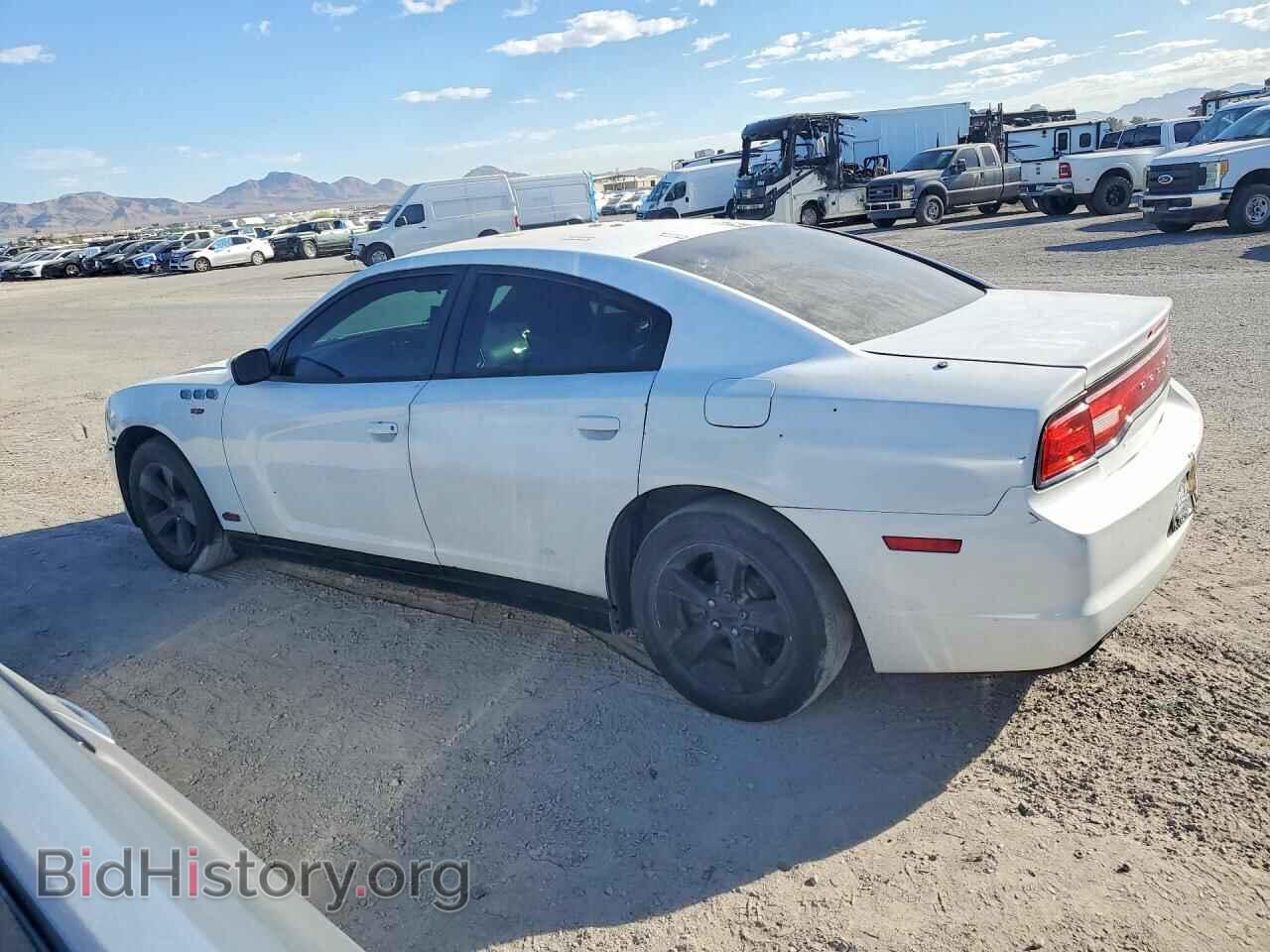 2014 DODGE CHARGER - VIN: 2C3CDXBG2EH209042 - Photo 2
