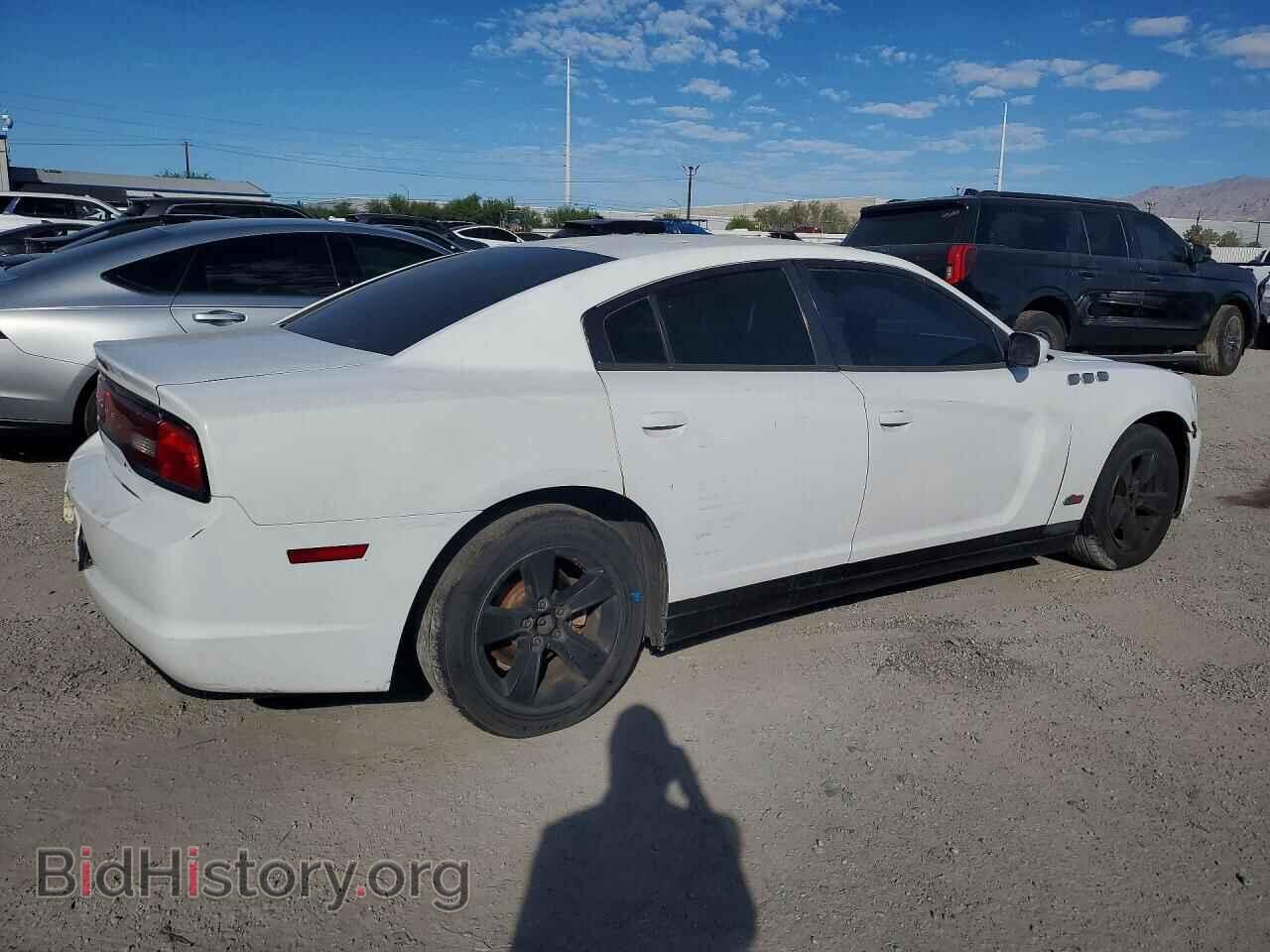 2014 DODGE CHARGER - VIN: 2C3CDXBG2EH209042 - Photo 3