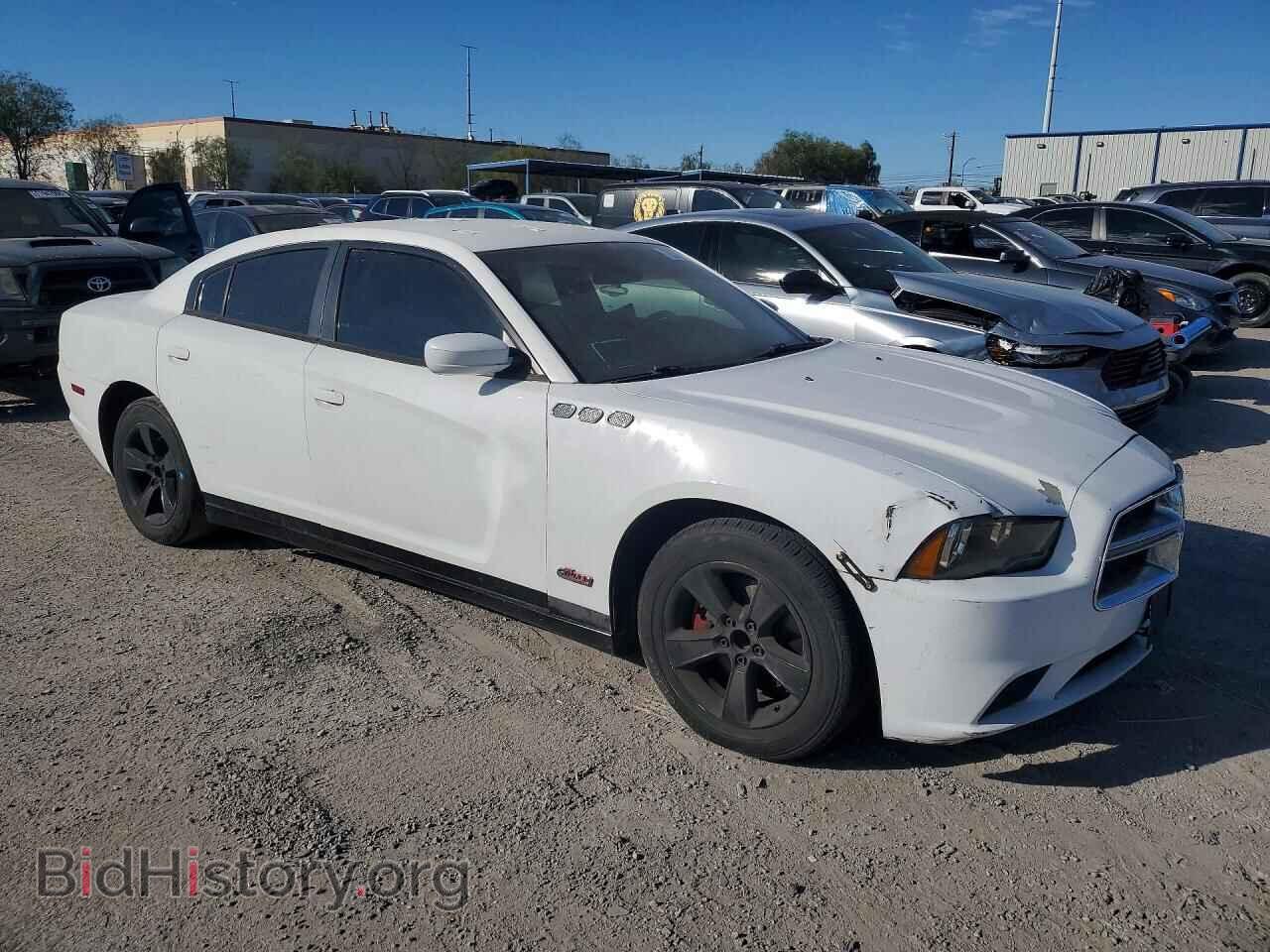 2014 DODGE CHARGER - VIN: 2C3CDXBG2EH209042 - Photo 4