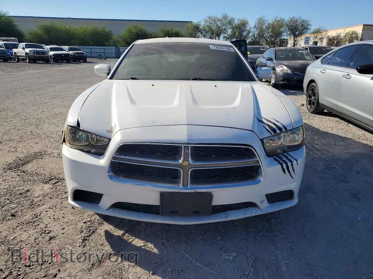 2014 DODGE CHARGER - VIN: 2C3CDXBG2EH209042 - Photo 5