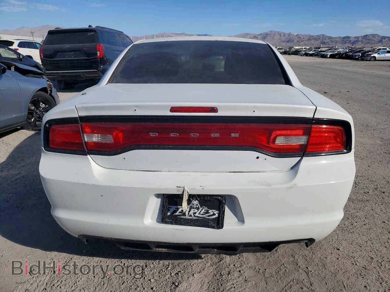 2014 DODGE CHARGER - VIN: 2C3CDXBG2EH209042 - Photo 6