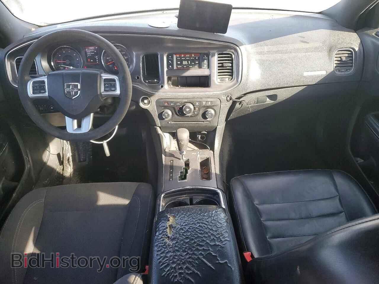 2014 DODGE CHARGER - VIN: 2C3CDXBG2EH209042 - Photo 8