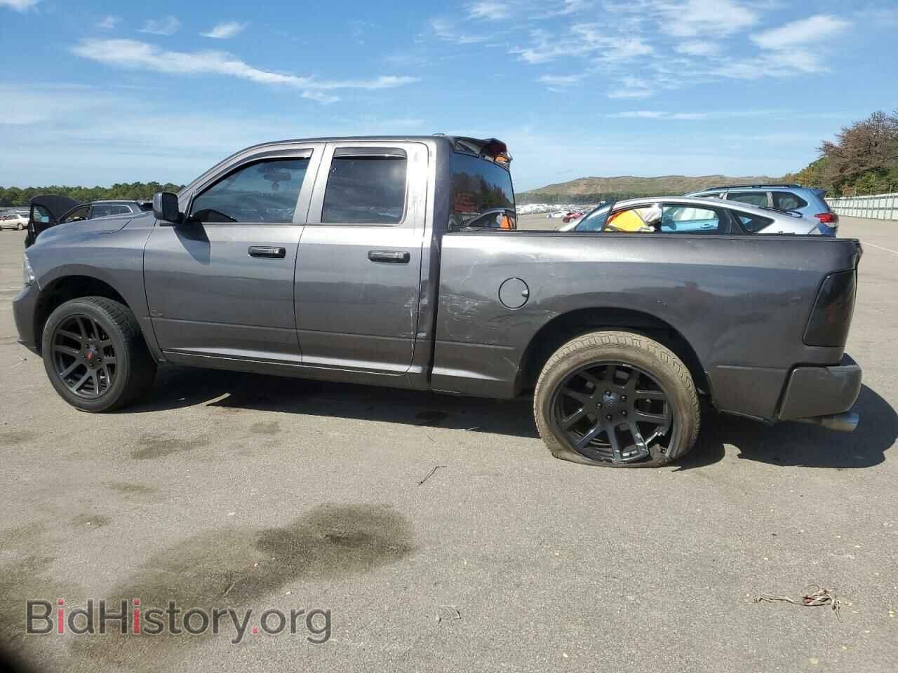 2019 RAM 1500 - VIN: 1C6RR7FT8KS517438 - Фото 2