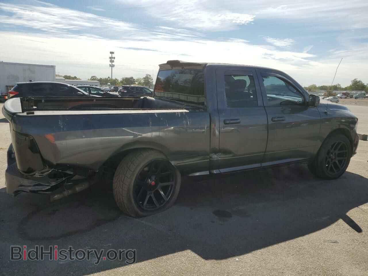 2019 RAM 1500 - VIN: 1C6RR7FT8KS517438 - Фото 3