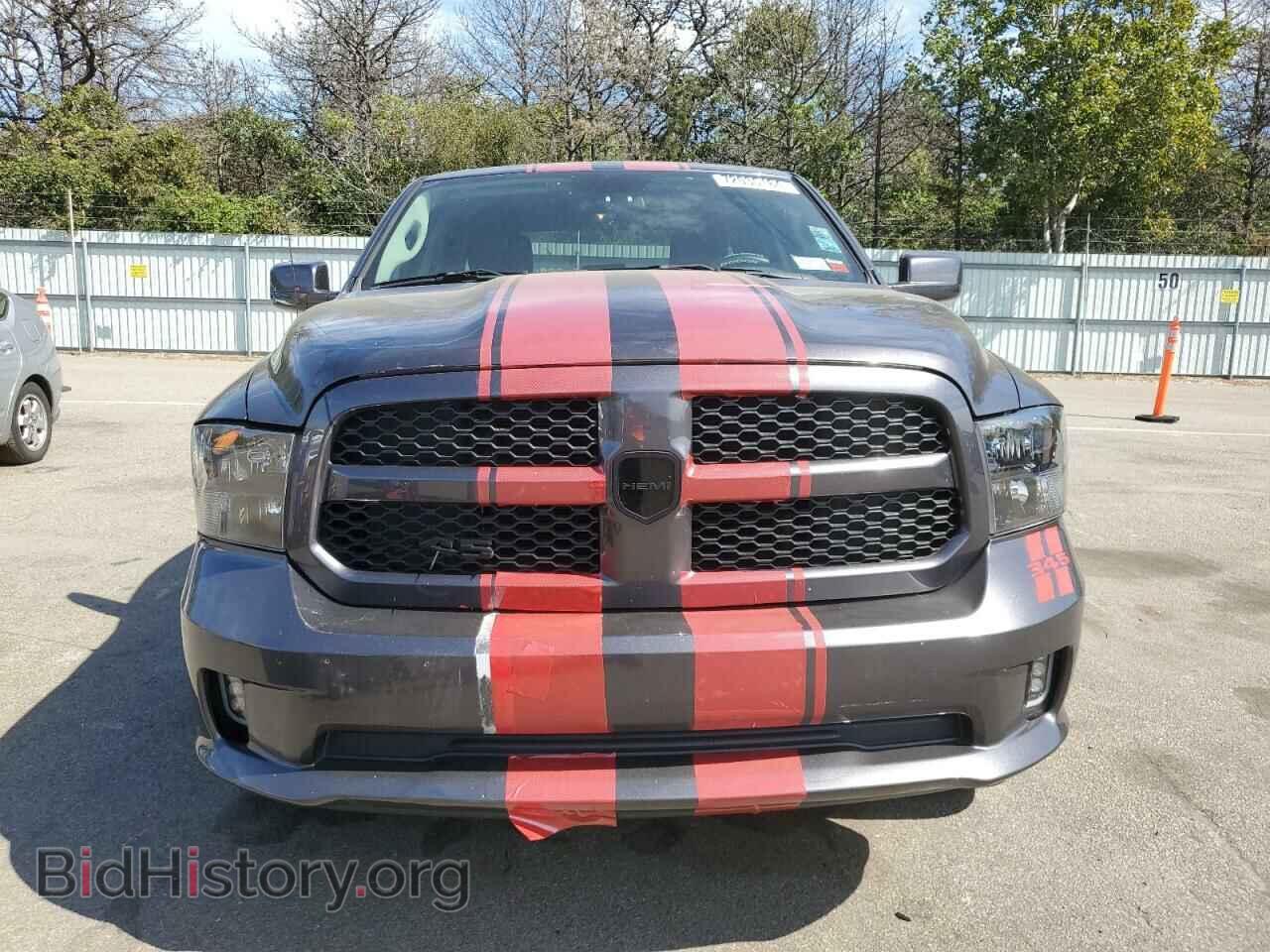 2019 RAM 1500 - VIN: 1C6RR7FT8KS517438 - Фото 5