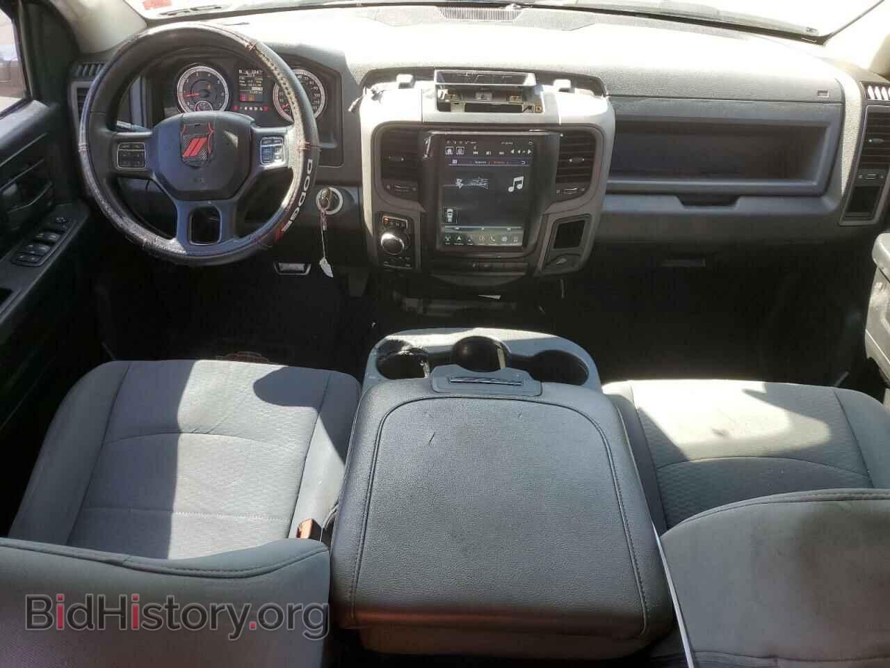 2019 RAM 1500 - VIN: 1C6RR7FT8KS517438 - Фото 8