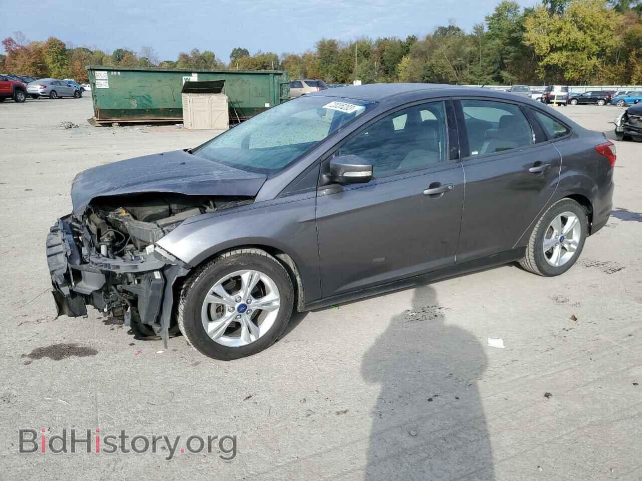 Фотография 1FADP3F26DL308291 - FORD FOCUS 2013