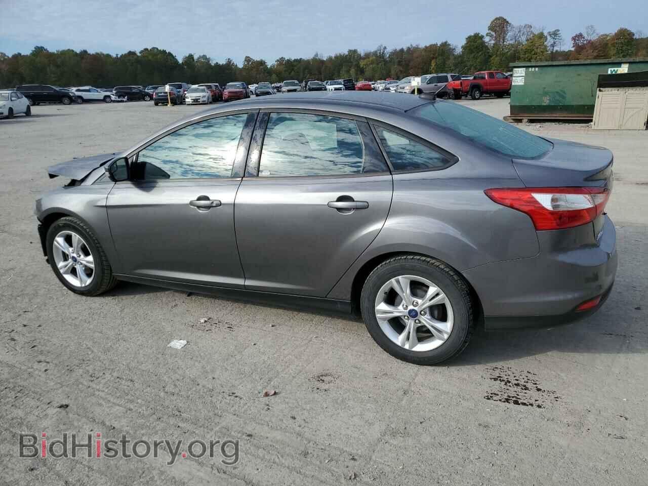 2013 FORD FOCUS - VIN: 1FADP3F26DL308291 - Фото 2