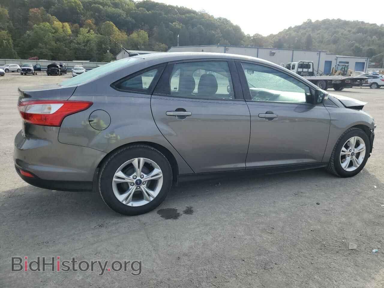 2013 FORD FOCUS - VIN: 1FADP3F26DL308291 - Фото 3