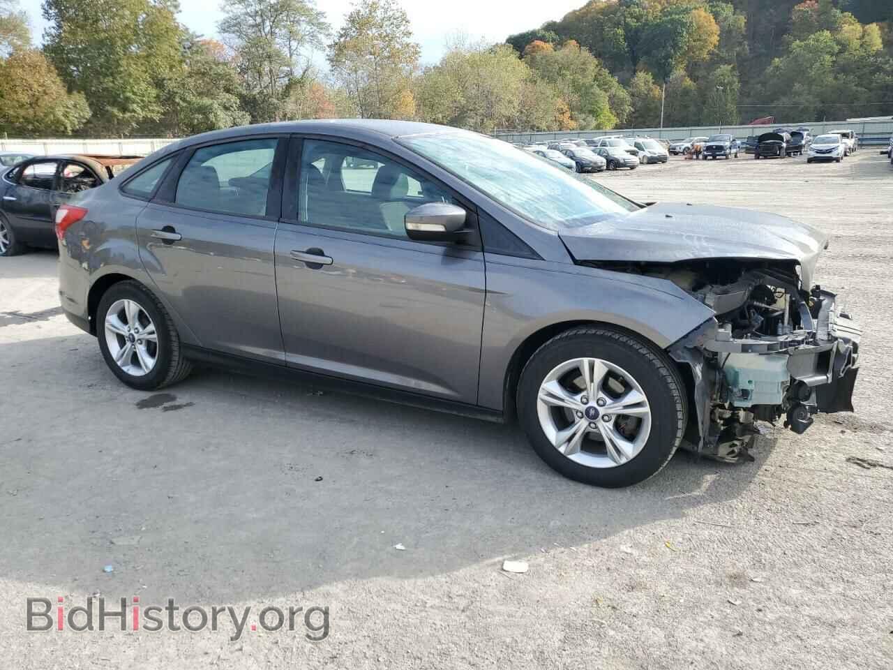 2013 FORD FOCUS - VIN: 1FADP3F26DL308291 - Фото 4